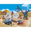 PLAYMOBIL® 6144 Staveniště, SuperSet