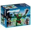 PLAYMOBIL® 6004 Troll Zlobr s bojovníky Trpaslíků