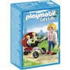 PLAYMOBIL® 5573 Kočárek pro dvojčata