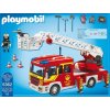 PLAYMOBIL® 5362 Hasičské auto s výsuvným žebříkem a sirénou