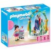 PLAYMOBIL® 5489 City Life Dekorace výlohy (Aranžérka)