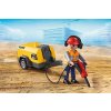 PLAYMOBIL® 5472 Dělník se sbíječkou