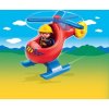PLAYMOBIL® 6789 Hasičský vrtulník (1.2.3)