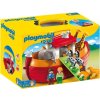 PLAYMOBIL® 6765 Přenosná Noemova Archa (1.2.3)