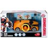 dickie transformers robot warrior autobot drift auto na baterie svetlo zvuk plast