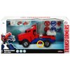 dickie transformers auto s premenou robot optimus prime battle truck svetlo zvuk