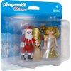 PLAYMOBIL® 9498 Anděl a Santa Claus