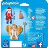 PLAYMOBIL® 9498 Anděl a Santa Claus