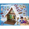 PLAYMOBIL® 9493 Vánoční pekárna s formičkami