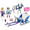 PLAYMOBIL® 9474 Královský pár na saních