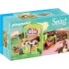 PLAYMOBIL® 9480 Koňský box "Abigail & Boomerang"