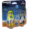 PLAYMOBIL® 9492 Kosmonaut a robot