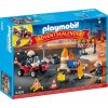 PLAYMOBIL® 9486 Adventní kalendář Zásah hasičů