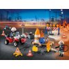 PLAYMOBIL® 9486 Adventní kalendář Zásah hasičů