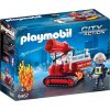 PLAYMOBIL® 9467 Hasičský robotický vůz