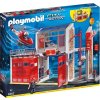 PLAYMOBIL® 9462 Velká požární stanice