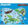 PLAYMOBIL® 9458 Rafana a Ťafan s Krkounem a Plivounem