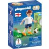 PLAYMOBIL® 9512 Fotbalista Anglie