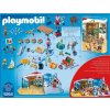 PLAYMOBIL® 9264 Adventní kalendář Santova dílna