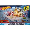 Hot Wheels Adventní kalendář 2018