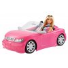 barbie v kabrioletu panenka barbie kabriolet