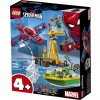 LEGO® Super Heroes 76134 Spider-Man: Doc Ock Loupež diamantů