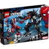 LEGO® Super Heroes 76115 Spider Mech vs. Venom