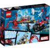 LEGO® Super Heroes 76113 Spider-Man a záchrana na motorce