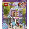 LEGO® Friends 41365 Emma a umělecké studio