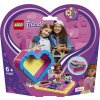 LEGO® Friends 41357 Oliviina srdcová krabička