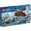 LEGO® City 60209 Letecká policie a loupež diamantu