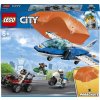 LEGO® City 60208 Zatčení zloděje s padákem