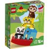 LEGO® DUPLO® 10884 Moje první houpací zvířátka