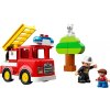 LEGO® DUPLO® 10901 Hasičské auto