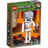 LEGO® Minecraft 21150 Velká figurka: Kostlivec s pekelným slizem