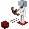 LEGO® Minecraft 21150 Velká figurka: Kostlivec s pekelným slizem