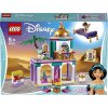 LEGO® Disney Princess 41161 Palác dobrodružství Aladina a Jasmíny