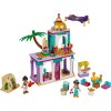 LEGO® Disney Princess 41161 Palác dobrodružství Aladina a Jasmíny
