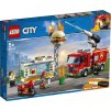 LEGO® City 60214 Záchrana burgrárny