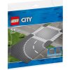 LEGO® City 60237 Zatáčka s křižovatkou