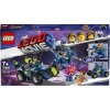 LEGO® Movie 70826 Rexův rextrémní terénní vůz!