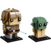 LEGO® BrickHeadz 41627 Luke Skywalker a Yoda