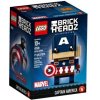 41589 lego brickheadz captain america