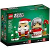 40274 lego brickheadz mr and mrs claus