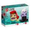 lego 41623 brickheadz ariel and ursula