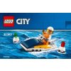 LEGO® City 30363 Závodní člun