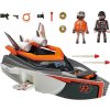 PLAYMOBIL® 70002 Spy Team Turbo loď