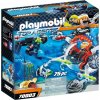 PLAYMOBIL® 70003 Spy Team Mini ponorka