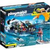 PLAYMOBIL® 70006 Team S.H.A.R.K. Člun s harpunou