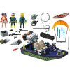 PLAYMOBIL® 70006 Team S.H.A.R.K. Člun s harpunou